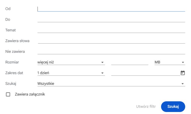 Jak porządkować skrzynkę mailową i odzyskać kontrolę nad pocztą