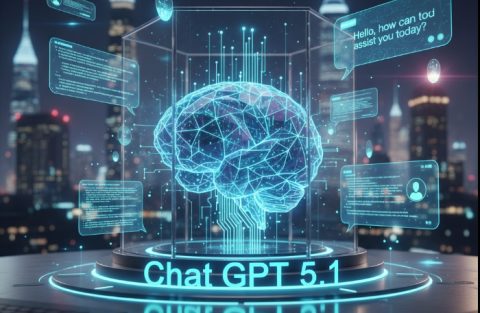 Chat GPT 5.1. Cicha premiera.