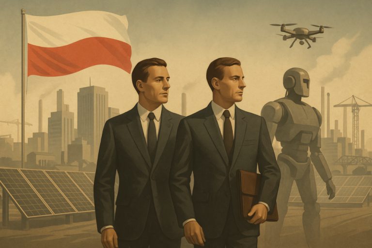 Polskie AI – Firmy które tworzą sztuczną inteligencję w Polsce