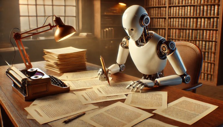 Jak tworzyć  teksty przy pomocy sztucznej inteligencji (chat GPT teksty)