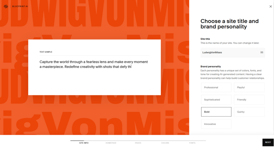 Darmowe Alternatywy dla wordpressa 2025. Google sites, Framer, Webflow, Carrd.co, odoo i inne 6 image 10