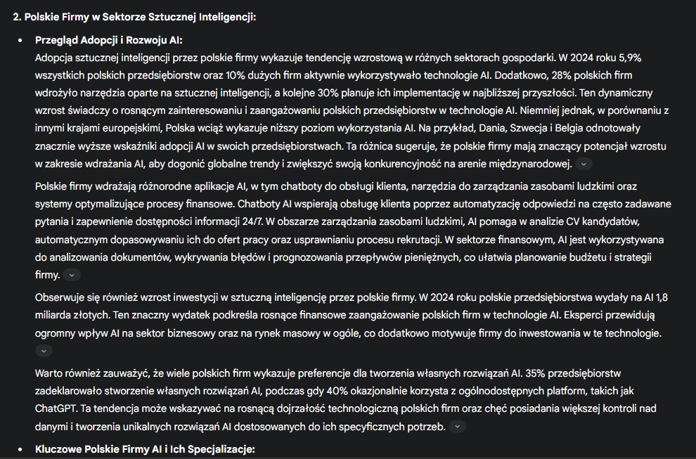 Porównanie narzędzi AI do głębokiego researchu – ChatGPT Deep Search, Gemini, Grok i Perplexity 20 image 69