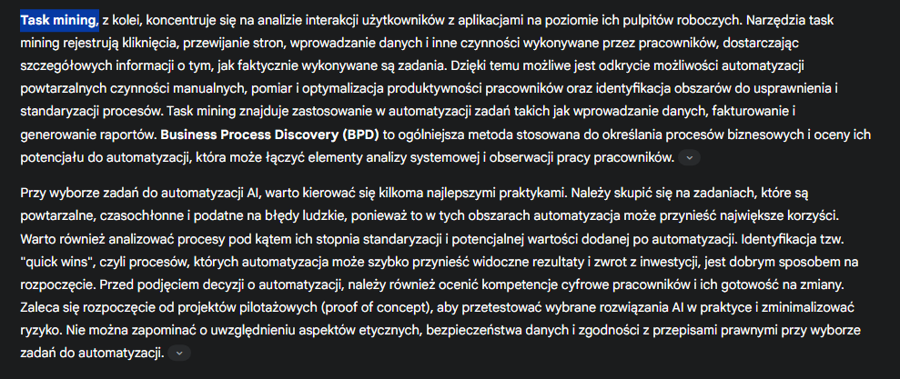 Porównanie narzędzi AI do głębokiego researchu – ChatGPT Deep Search, Gemini, Grok i Perplexity 22 image 70