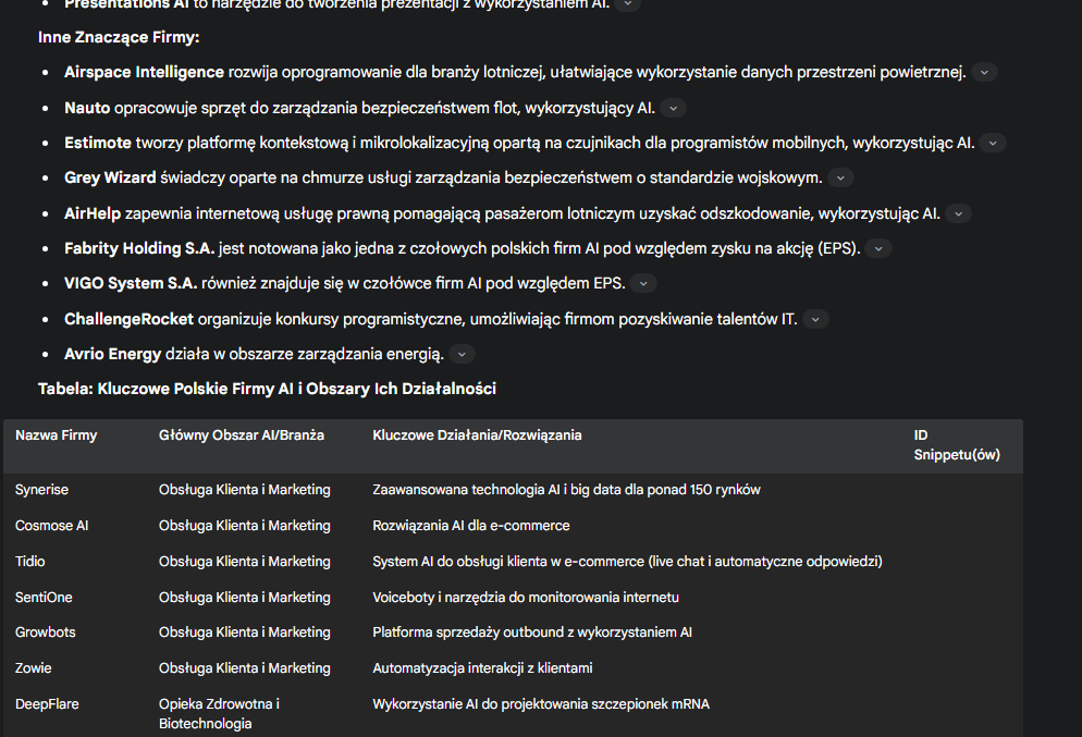 Porównanie narzędzi AI do głębokiego researchu – ChatGPT Deep Search, Gemini, Grok i Perplexity 21 image 71