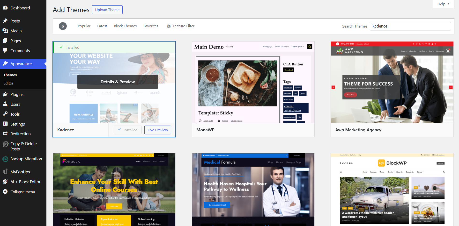 Jak zrobić swoją pierwszą stronę internetową? WordPress Poradnik Na Start.