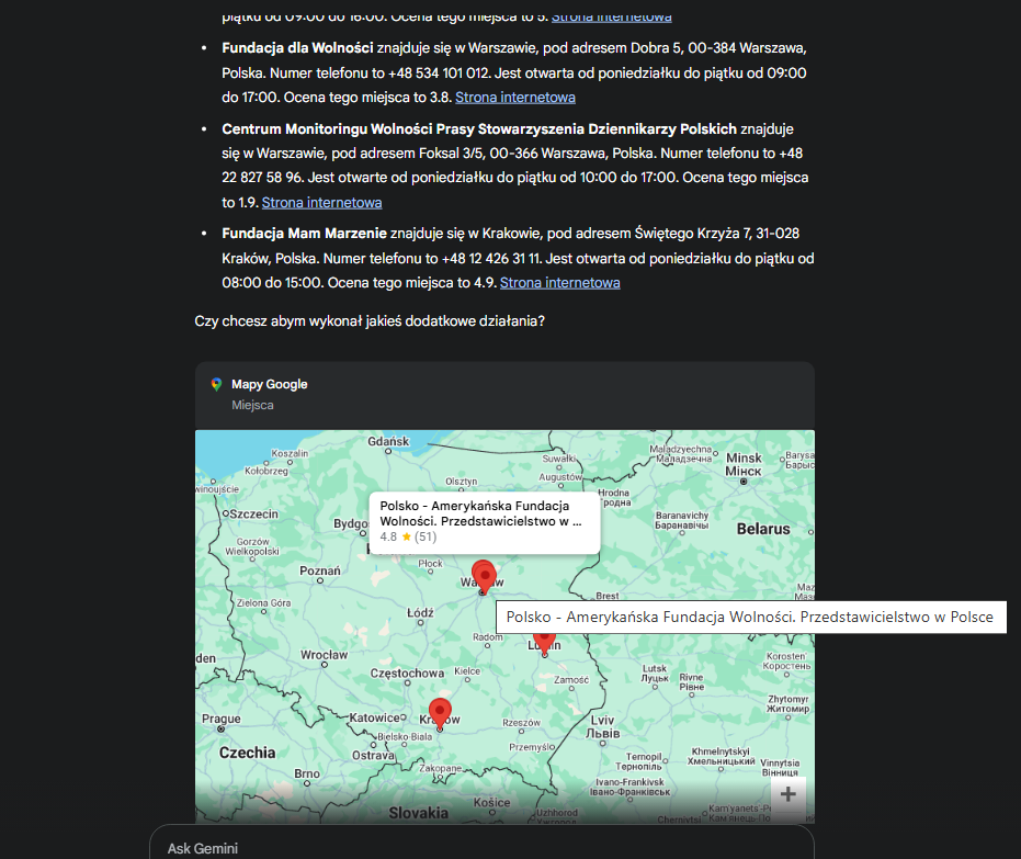 Google w końcu robi dobre AI: Google Gemini, Notebook LM i Google Ai studio – Sztuczna inteligencja od Google w praktyce. 15 Google gemini