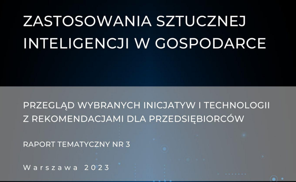 State of the Polish AI 2025. Rozwój sztucznej inteligencji w Polsce. Ogromny potencjał i wyzwania. 40 image 129