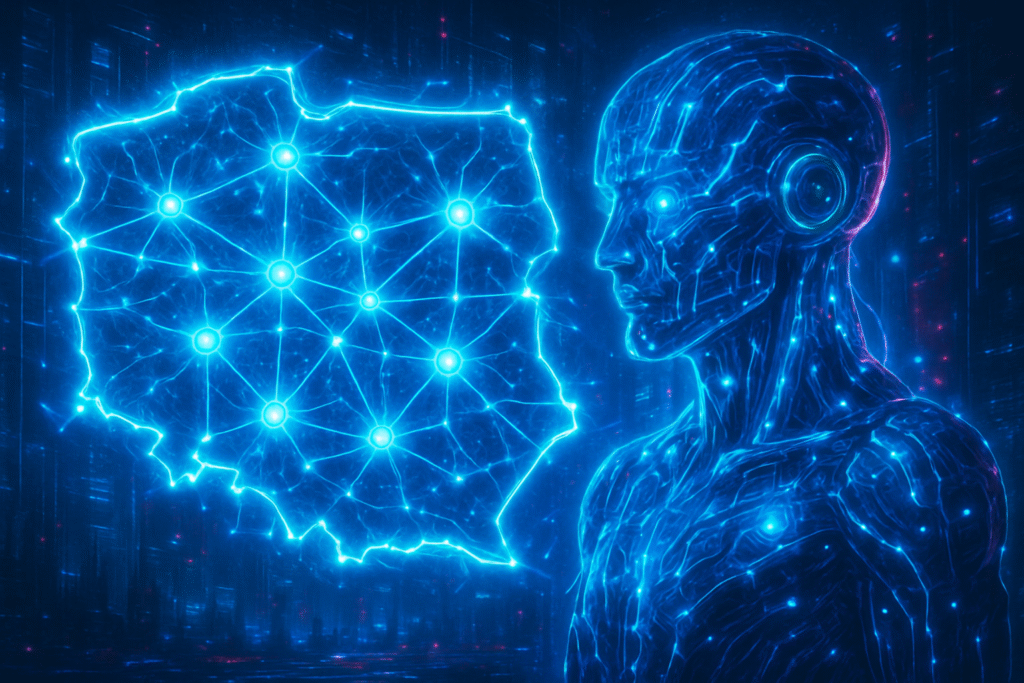 State of the Polish AI 2025. Rozwój sztucznej inteligencji w Polsce. Ogromny potencjał i wyzwania. 1 State of the Polish AI
