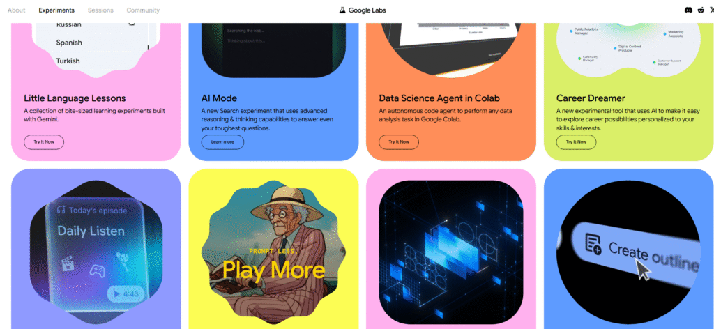 Google w końcu robi dobre AI: Google Gemini, Notebook LM i Google Ai studio – Sztuczna inteligencja od Google w praktyce. 19 image 14