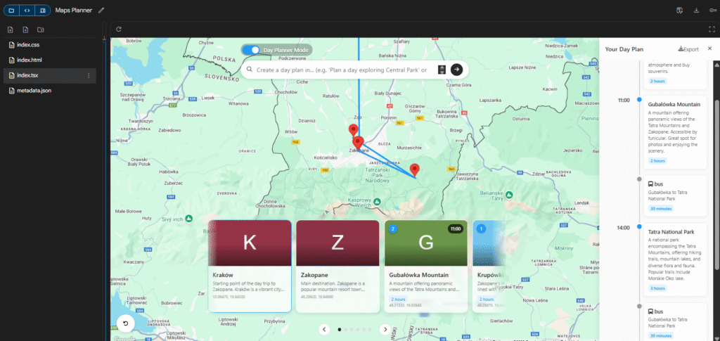 Google w końcu robi dobre AI: Google Gemini, Notebook LM i Google Ai studio – Sztuczna inteligencja od Google w praktyce. 9 Google AI studio
