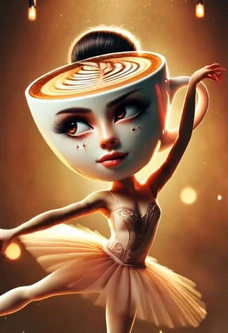 Italian Brainrot: jak zrobić w Chat GPT, zagrożenia, wpływ sztucznej inteligencji na memy i pop kulturę 38 Ballerina Cappuccina