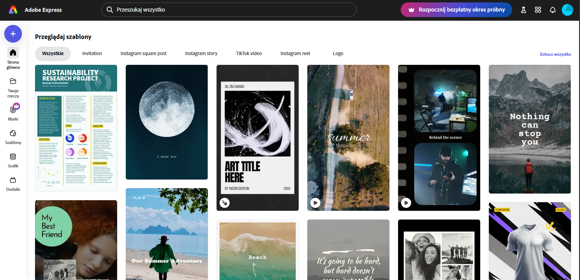 Bezpłatne programy graficzne 2025