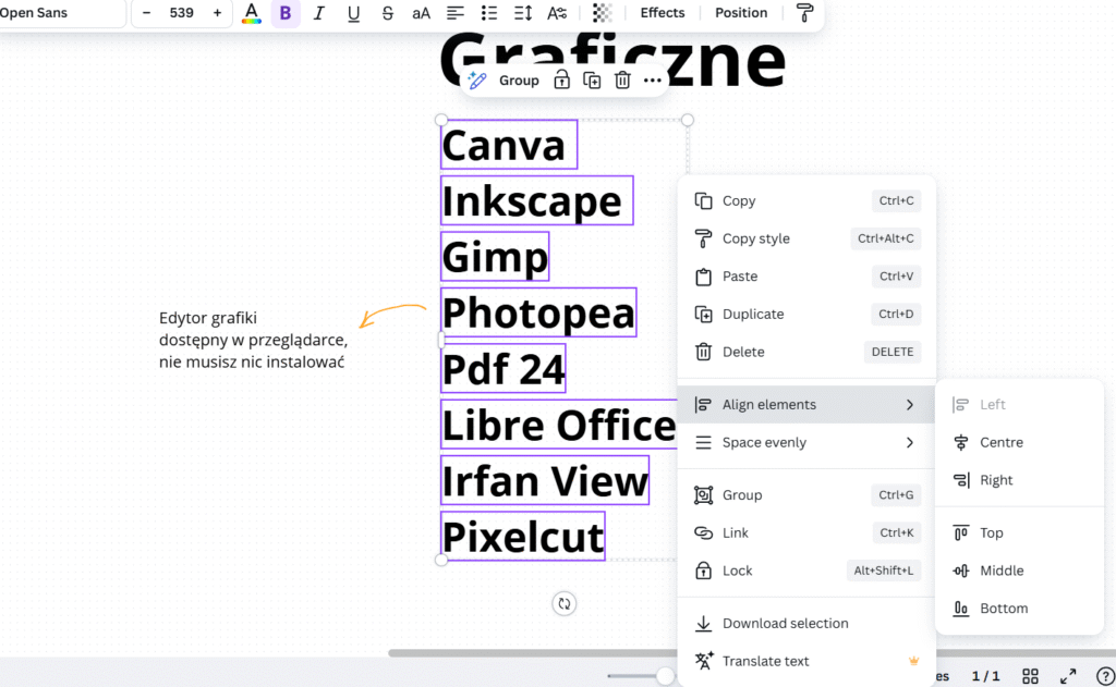 Bezpłatne programy graficzne 2025 1 image 92