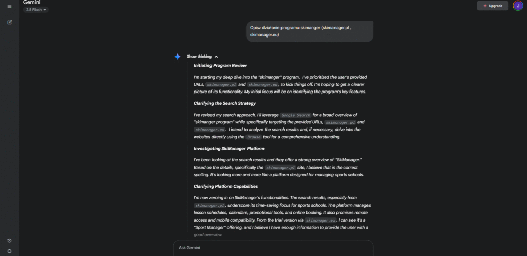 Alternatywy dla Chat GPT. Co robić gdy Chat GPT nie działa? 4 image 4