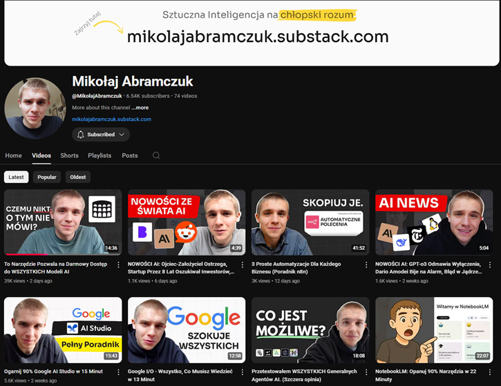 Skąd czerpać wiedzę o sztucznej inteligencji, gdy ma się mało czasu? 4 image 16