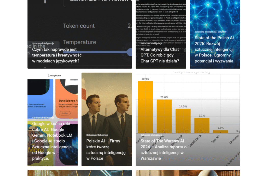Skąd czerpać wiedzę o sztucznej inteligencji, gdy ma się mało czasu? 18 image 35