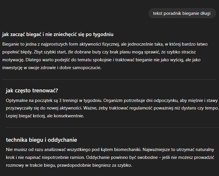 Prompty Chat GPT. Jak pisać komendy, i czy promptowanie ma sens. 4 image 148