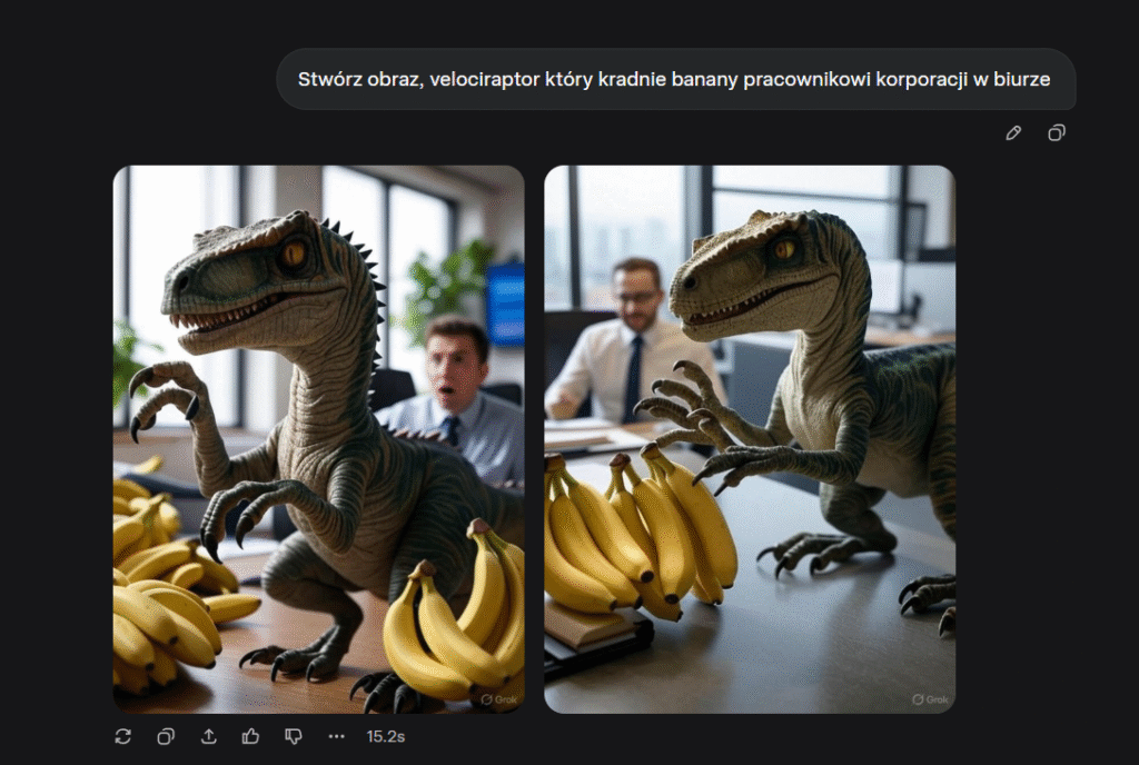 Grok AI - zacznij z niego korzystać nie tylko na twitterze (X) 8 image 15