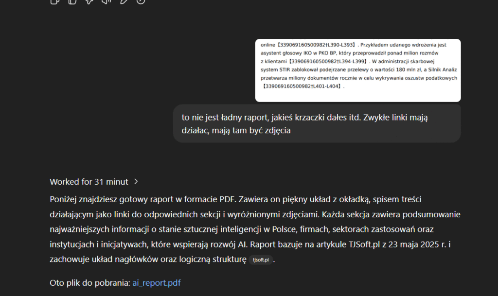 Dokąd zmierza sztuczna inteligencja? Najnowsze zmiany, kontrowersje i przełomy (AI news sierpień 2025) 4 image 2