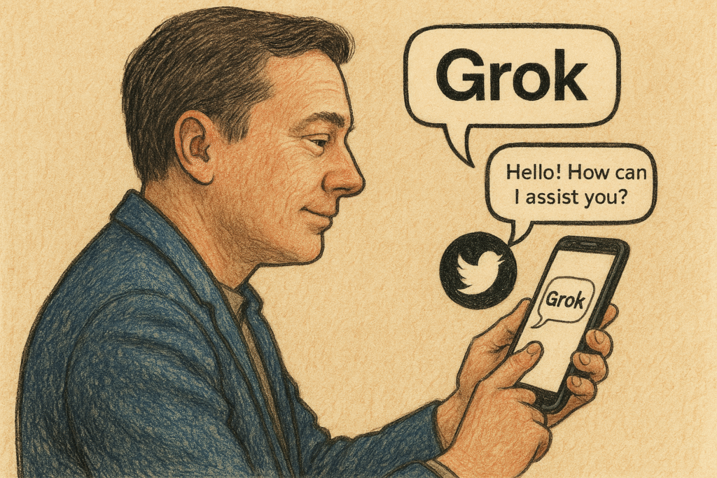 Grok AI - zacznij z niego korzystać nie tylko na twitterze (X) 11 image 48