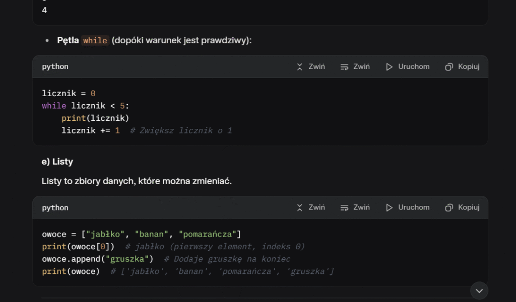 Python AI - język sztucznej inteligencji. 3 image 63