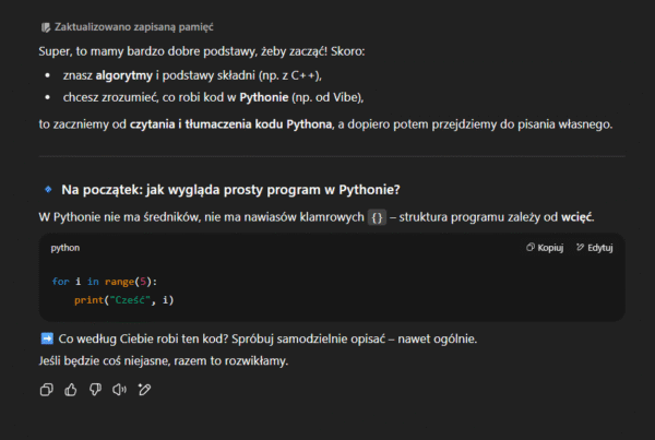 Python AI - język sztucznej inteligencji. 11 image 64