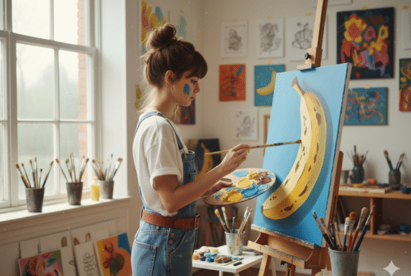 Czy generator zdjęć od Nano Banana to rewolucja? Szybki i tani model oparty na sztucznej inteligencji 1 image 33