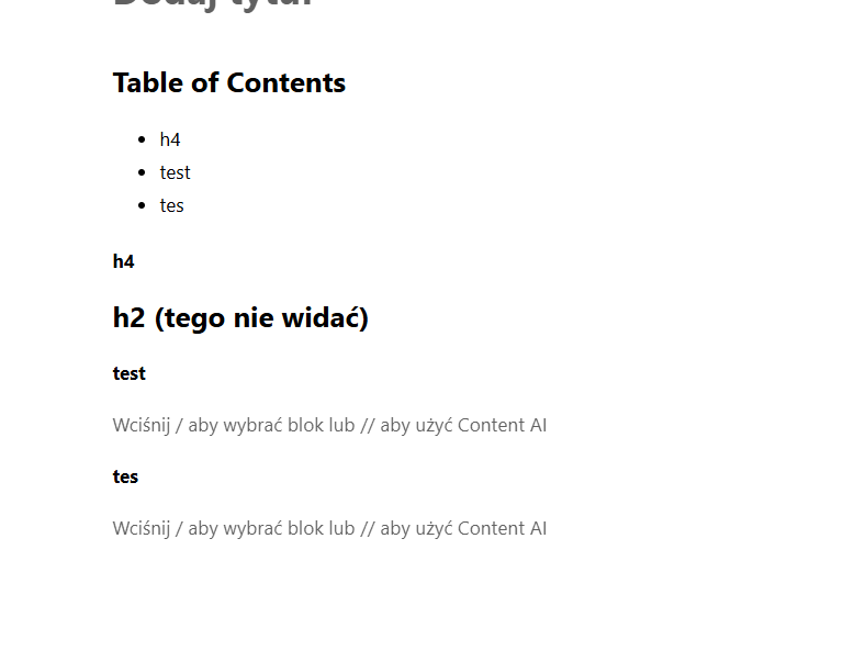Jak dodawać wpisy na Wordpressie 9 image 15