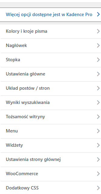Pierwsze kroki z Wordpressem, co robić gdy nie działa motyw. 5 image 48