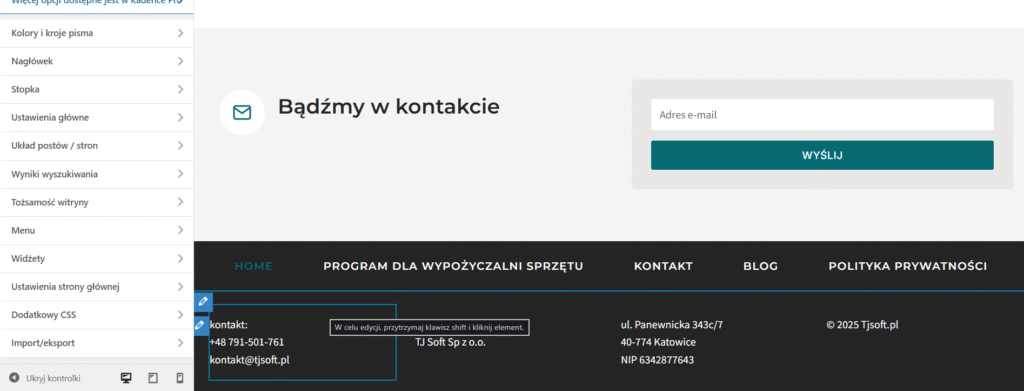 Pierwsze kroki z Wordpressem, co robić gdy nie działa motyw. 15 image 68