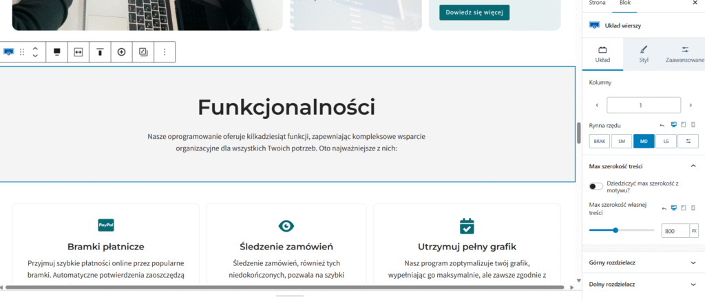 Pierwsze kroki z Wordpressem, co robić gdy nie działa motyw. 14 image 71