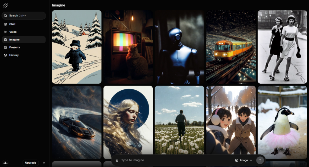 Filmy AI za darmo i z dźwiękiem w Groku (oraz masowe tworzenie grafik). 1 image 17