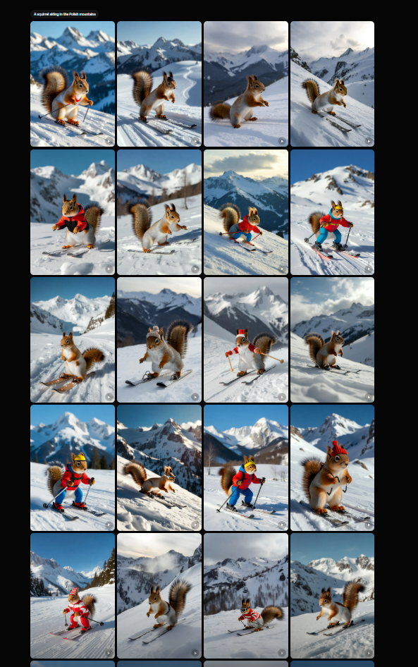 Filmy AI za darmo i z dźwiękiem w Groku (oraz masowe tworzenie grafik). 4 image 18