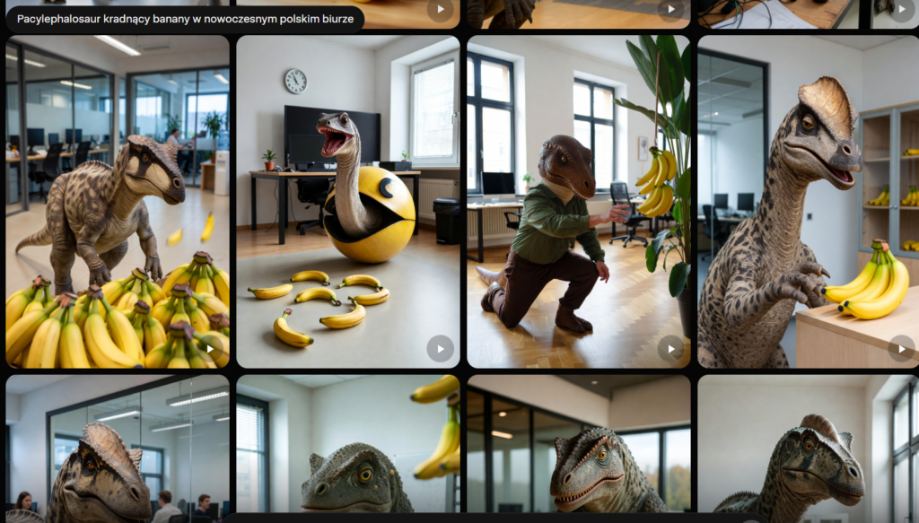 Filmy AI za darmo i z dźwiękiem w Groku (oraz masowe tworzenie grafik). 5 image 22