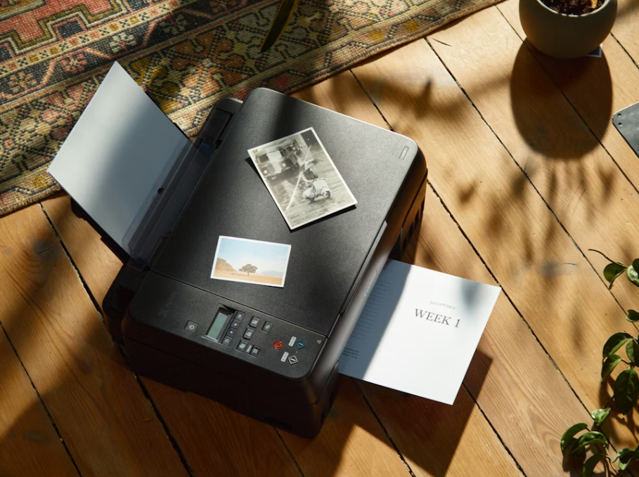 Parametry oceny drukarek. Jak wybrać drukarkę do biura, tak żeby koszt za jedną stronę wyniósł 1 grosz, a nie 1 zł. 3 image 56