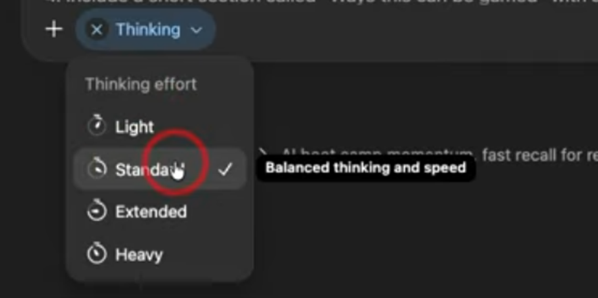 Chat gpt 5.4. Open Ai wychodzi z dołka. 2 image 10