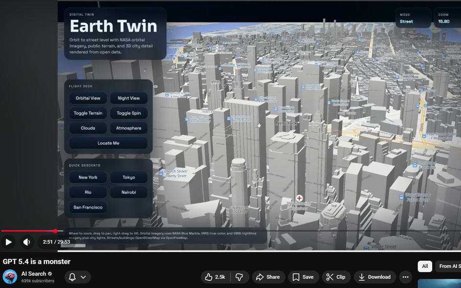 Chat gpt 5.4. Open Ai wychodzi z dołka. 4 image 14