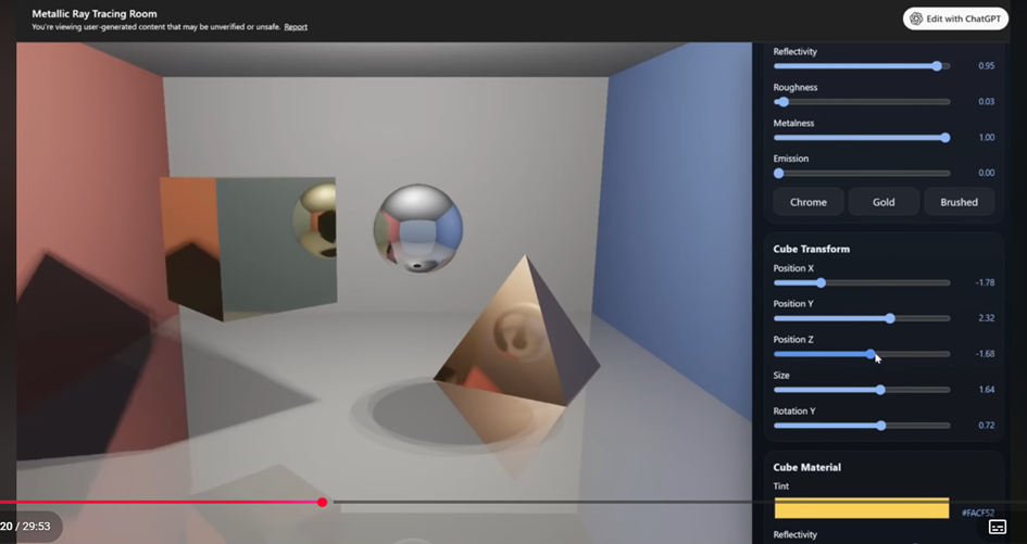 Chat gpt 5.4. Open Ai wychodzi z dołka. 6 image 16